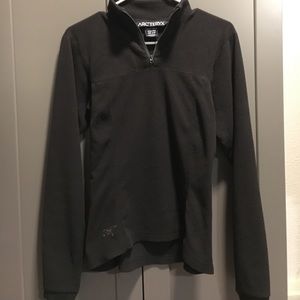 Arc’teryx polartec fleece